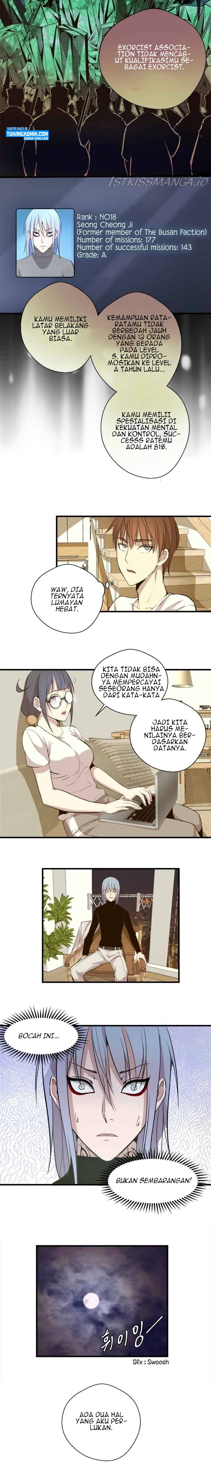 Ghost Emperor Chapter 13 Gambar 13